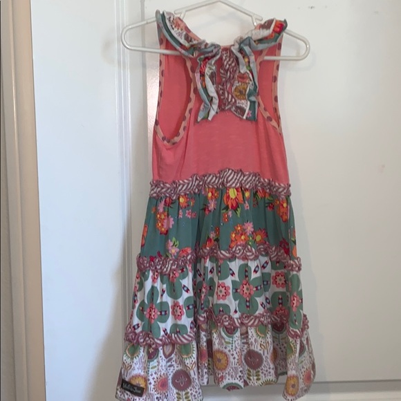 Matilda Jane summer spring dress size 4 - Picture 3 of 6